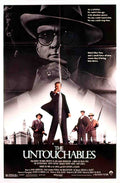 untouchables the us 1sh Advert A4 Photo Print