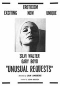 unusual requests  01 film star poster A4 Photo Print