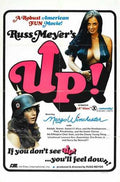 up  01 film star poster A4 Photo Print