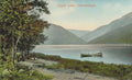 upper lake glendaloughVintage 1880s 1900s A4 Photo Print