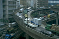 urban highway fuji 1980s 1990s A4 Photo Print