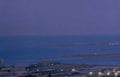 urban skyline alexandria Vintage A4 Photo Print