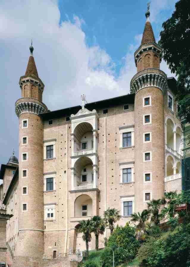 urbino3 Art A4 Photo Print