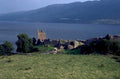 urquhart castle loch 1980s 1990s A4 Photo Print