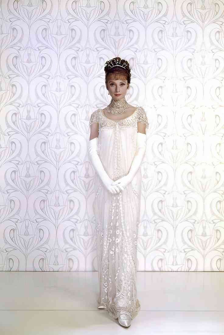 use 2023 Hepburn Audrey My Fair Lady 09 A4 Photo Print
