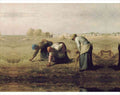 use Jean François Millet Millet The Gleaners A4 Photo Print