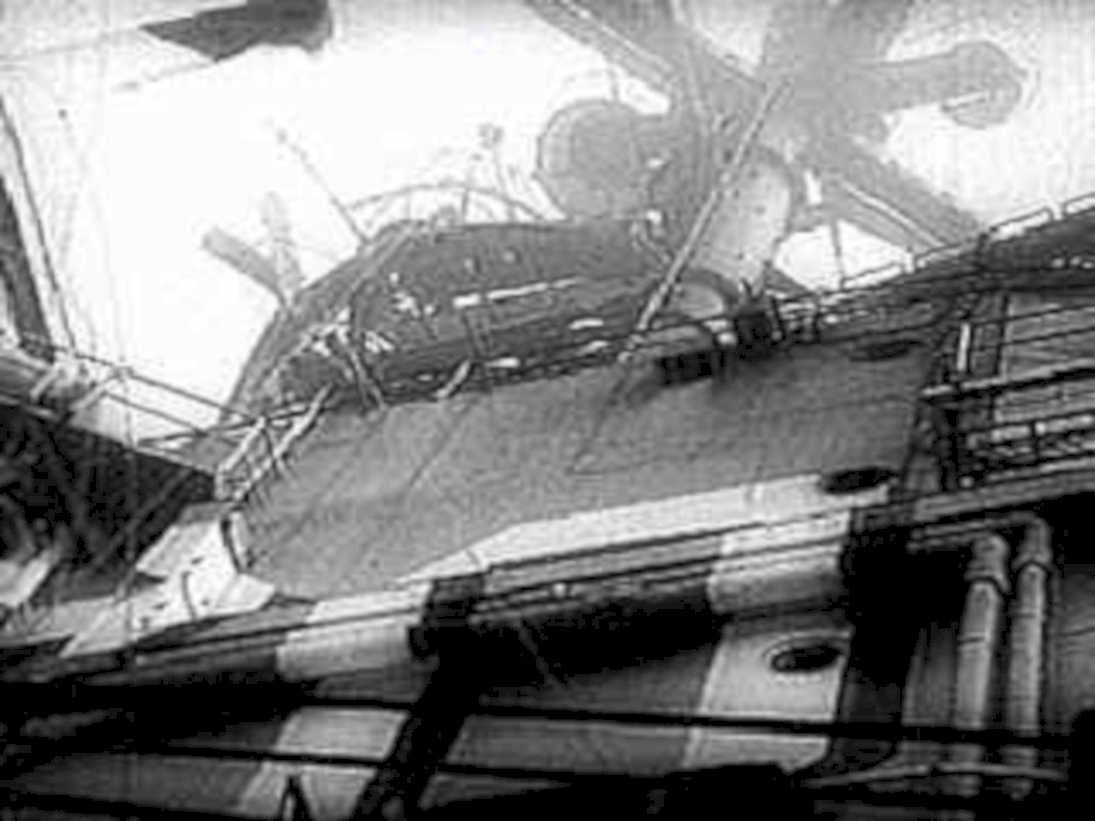 uss arizona pearl1980s 1990s A4 Photo Print