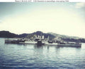 uss honolulu destroyer Vintage world war A4 Photo Print