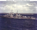 uss san juan Vintage world war A4 Photo Print