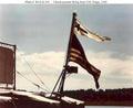 uss trippe church Vintage world war A4 Photo Print