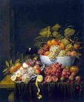 ut still grapes Art A4 Photo Print