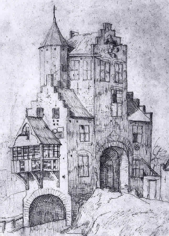 utrecht Art A4 Photo Print