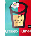 utrueeg urhell celestino piatti 1957 2 Advert A4 Photo Print
