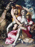 uyt Cephalus and Procris Art A4 Photo Print