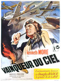 vainqueur du ciel Advert A4 Photo Print