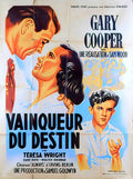 vainqueur du destin Advert A4 Photo Print