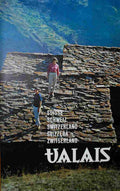 valais oswald ruppen 4 Advert A4 Photo Print