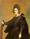 valaz A Lady Art A4 Photo Print