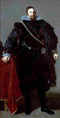 valaz Count Duke of Olivares 2 Art A4 Photo Print