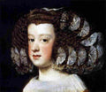 valaz Infanta Maria Teresa Art A4 Photo Print