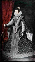 valaz Isabella of Bourbon Art A4 Photo Print