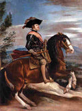 valaz Philip IV Art A4 Photo Print