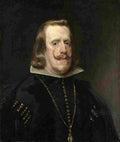 valaz Philip IV of spain Art A4 Photo Print