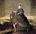 valaz Queen Margarita Art A4 Photo Print