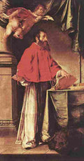 valdesl leal saint jerome Art A4 Photo Print
