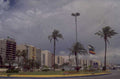 valencia plaza 1998 1980s 1990s A4 Photo Print
