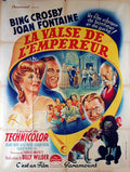 valse de l empereur la A Advert A4 Photo Print