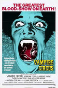 vampire circus  01 film star poster A4 Photo Print