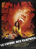vampire circus  02 film star poster A4 Photo Print