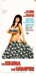 vampire circus  03 film star poster A4 Photo Print