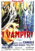 vampires 1956  01 film star poster A4 Photo Print