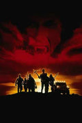 vampires 1998  02 film star poster A4 Photo Print