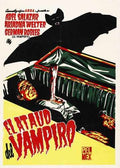 vampires coffin  01 film star poster A4 Photo Print