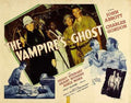 vampires ghost 1945  02 film star poster A4 Photo Print