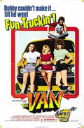van 1977  01 film star poster A4 Photo Print