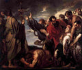 van dyck The Brazen Serpent Art A4 Photo Print