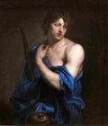 van dyck The Shepherd Boy Paris Art A4 Photo Print