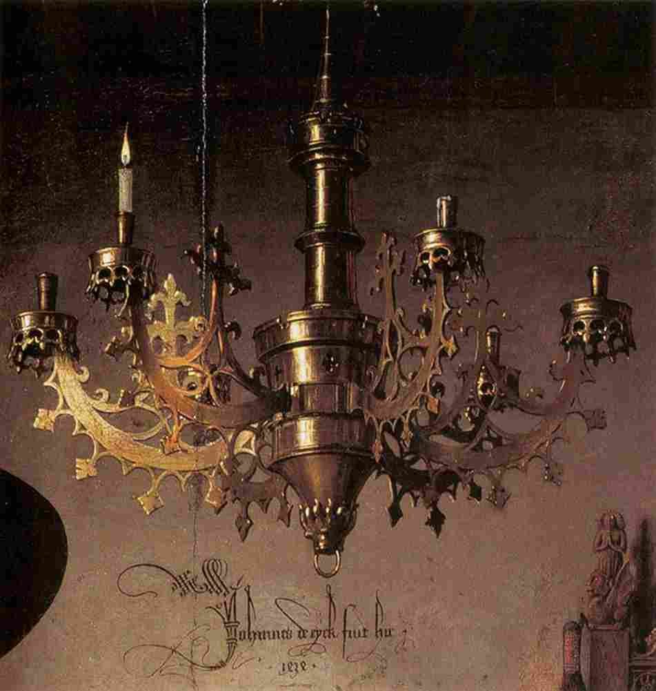 van eyck gio detail 2 Art A4 Photo Print