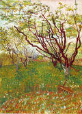 van gogh Cherry Tree Spring Art A4 Photo Print