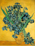van gogh The Irises Art A4 Photo Print