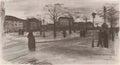 van gogh a square in paris 1886 Art A4 Photo Print