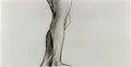 van gogh a woman s legs Art A4 Photo Print