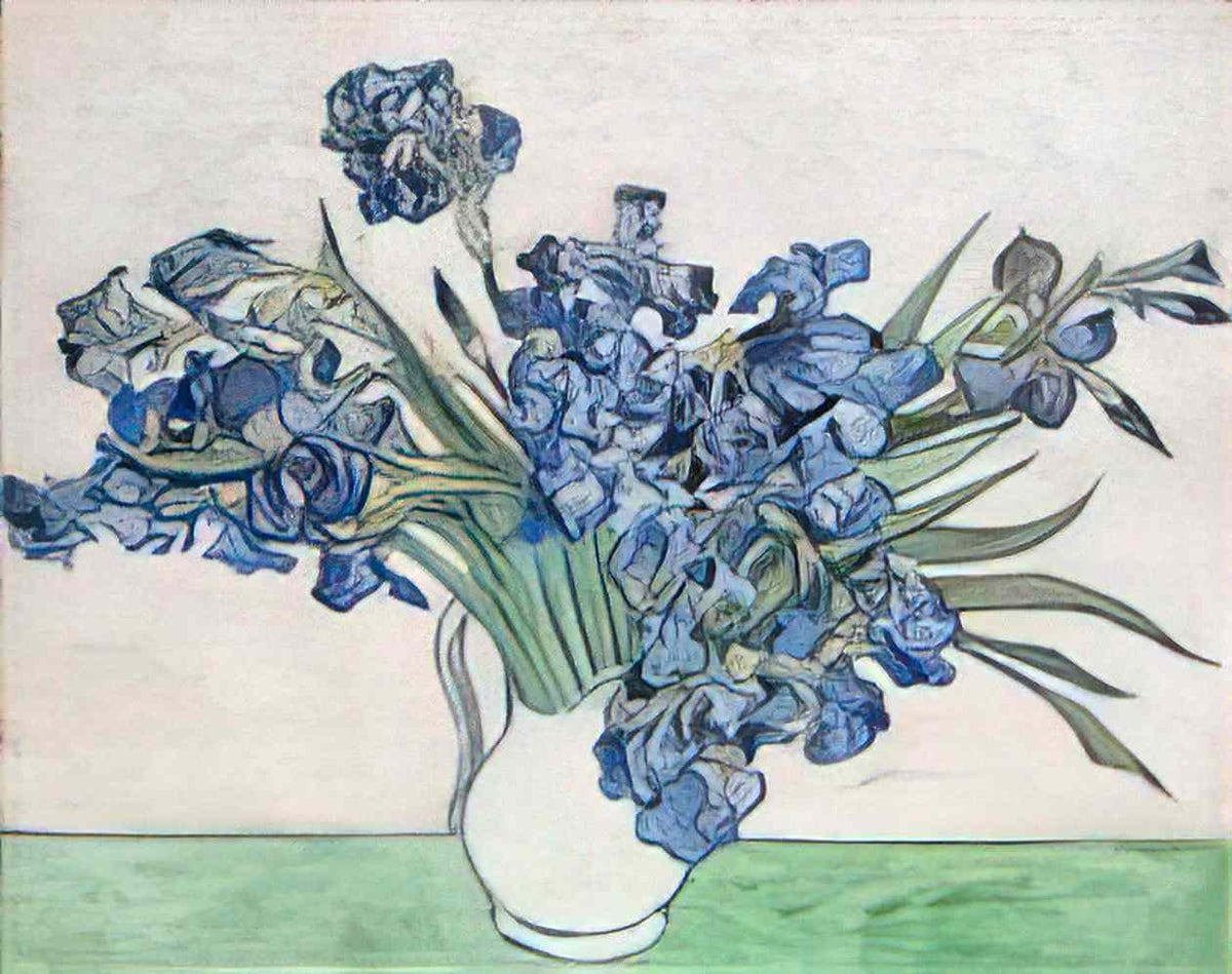 van gogh antique 3840751 Art A4 Photo Print