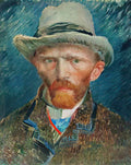 van gogh antique 3840757 Art A4 Photo Print