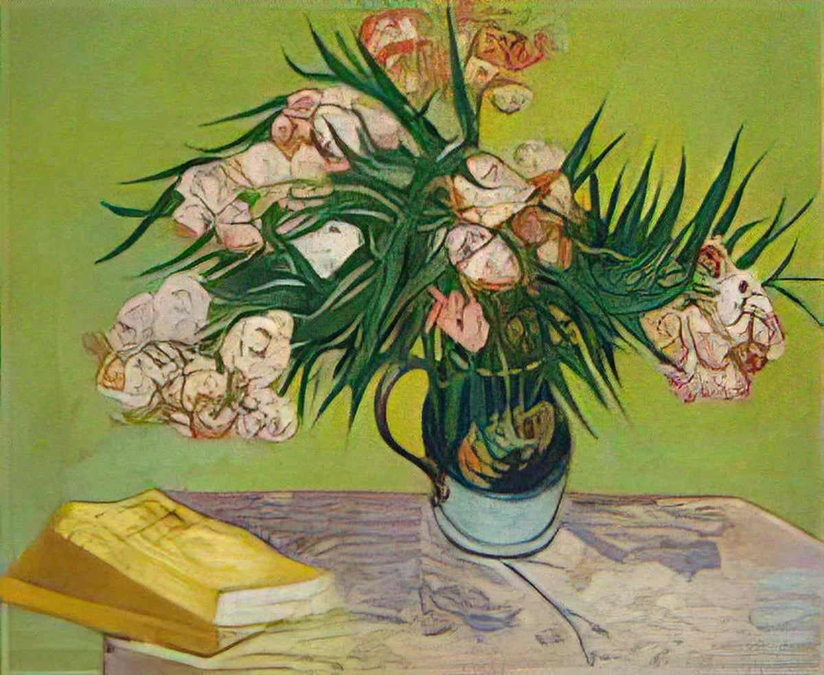 van gogh antique 3937525 1 Art A4 Photo Print