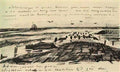 van gogh breakwater 1883 Art A4 Photo Print